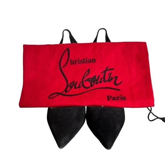 ❤️SOLD❤️Christian Louboutin Heels - Picture 15 of 16